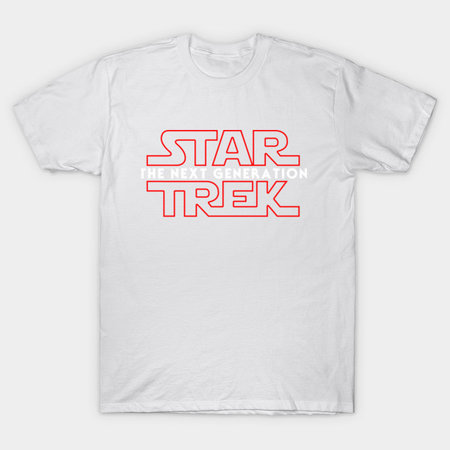 trekkies next gen T-Shirt-TOZ